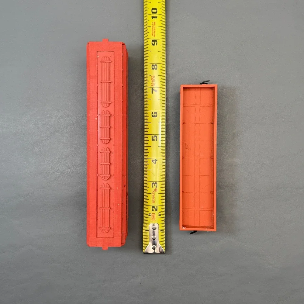 Bachmann Steel Gondola & Athearn Centerflow Hopper Rio Grande D&RGW HO Lot